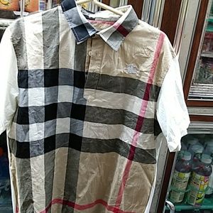 Burberry shirt